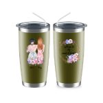 Bridesmaid Mug - Will You Be My Maid of Honor Best Friend Bridesmaid Gift Personalized mug - Image 14