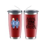 Cowboy Girls Mug - Best Friends Girls in Jeans Personalised Bestie Mug - Image 9