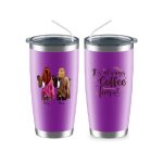 Bestie Coffee Mug - It's Always Coffee Time Funny Sister Coffee Mugs - Image 12