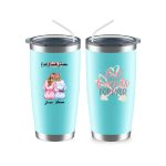 2 Sisters Mug - Personalized Mugs for Best Friends Besties Forever Personalised Mug - Image 6