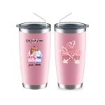 2 Sisters Mug - Personalized Mugs for Best Friends Besties Forever Personalised Mug - Image 13