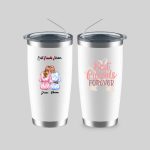 2 Sisters Mug - Personalized Mugs for Best Friends Besties Forever Personalised Mug - Image 7