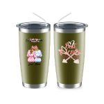 2 Sisters Mug - Personalized Mugs for Best Friends Besties Forever Personalised Mug - Image 14