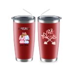 2 Sisters Mug - Personalized Mugs for Best Friends Besties Forever Personalised Mug - Image 9