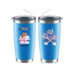 2 Sisters Mug - Personalized Mugs for Best Friends Besties Forever Personalised Mug - Image 11