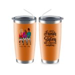 Fashion Girl Sisters Mug - Best Friends Are the Sister Personalised BFF Mugs - Image 8