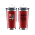 Fashion Girl Sisters Mug - Best Friends Are the Sister Personalised BFF Mugs - Image 9