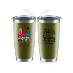 Fashion Girl Sisters Mug - Best Friends Are the Sister Personalised BFF Mugs - Image 14
