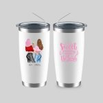 Besties Friendship Mugs - A Sweet Friendship Refreshes The Soul Custom Mugs For Best Friends - Image 8