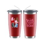 Besties Friendship Mugs - A Sweet Friendship Refreshes The Soul Custom Mugs For Best Friends - Image 10