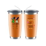 Summer Fashion Girl Mug - Fashion Sisters Friendship Mug Design Personalized Mug For Best Friends - Image 8