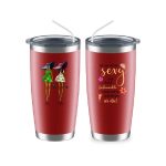 Summer Fashion Girl Mug - Fashion Sisters Friendship Mug Design Personalized Mug For Best Friends - Image 9