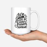2 & 3 sister mugs - Curvy Girl Personalised Mugs For Best Friends - Image 5