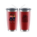2 & 3 sister mugs - Curvy Girl Personalised Mugs For Best Friends - Image 10