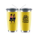 2 & 3 sister mugs - Curvy Girl Personalised Mugs For Best Friends - Image 11