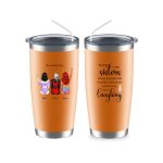 Summer Sisters Mug - Summer Beach Sisters Travel Personalised Coffee Mugs For 2 & 3 - Image 8