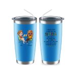 Sisters Camping Mug - Best Friends Custom Coffee Mug Summer Fashion Travel Personalized Gift - Image 11