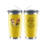 Sisters Camping Mug - Best Friends Custom Coffee Mug Summer Fashion Travel Personalized Gift - Image 10