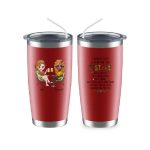 Sisters Camping Mug - Best Friends Custom Coffee Mug Summer Fashion Travel Personalized Gift - Image 9
