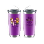Sisters Camping Mug - Best Friends Custom Coffee Mug Summer Fashion Travel Personalized Gift - Image 12