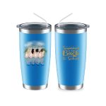 Back to School Girl's Mug - Up To 4 Girls Personalized Coffee Mugs With Name - Image 12