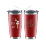 Back to School Mug - Welcome Back To School Personalized Ceramic Coffee Mugs - Image 10