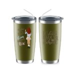 Back to School Mug - Welcome Back To School Personalized Ceramic Coffee Mugs - Image 15