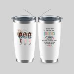 Lovely Sisrers Mug - Up to 5 Sisters Funny Coffee Mugs for Sister Best Friend Gifts - Image 8