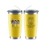 Lovely Sisrers Mug - Up to 5 Sisters Funny Coffee Mugs for Sister Best Friend Gifts - Image 11