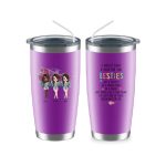 Lovely Sisrers Mug - Up to 5 Sisters Funny Coffee Mugs for Sister Best Friend Gifts - Image 13