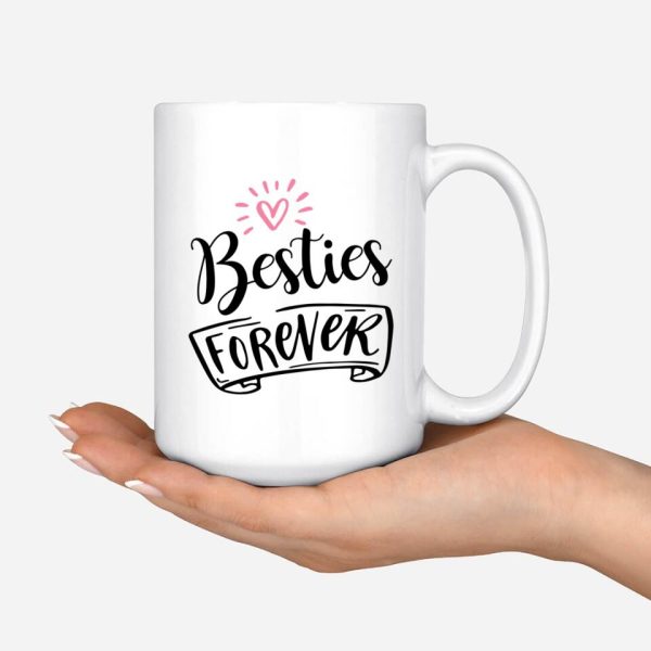 Fashion Cowboy Sisters Mug - 2 & 3 & 4 Girls Personalized Mug Cowgirl Gift - Image 5