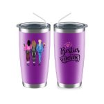 Fashion Cowboy Sisters Mug - 2 & 3 & 4 Girls Personalized Mug Cowgirl Gift - Image 13