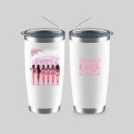 Back To School Girls Mug - Up To 6 Girls Personalized Best Friend Coffee Mugs - Image 8