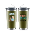 Dog Mama Mug  - Up To 4 Dogs Rocking The Dog Mama Life Customized Dog Mugs - Image 15