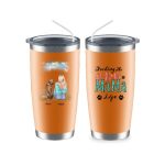 Dog Mama Mug  - Up To 4 Dogs Rocking The Dog Mama Life Customized Dog Mugs - Image 9