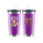 Dog Mom Mug - Up To 6 Dogs Best Dog Mom Ever Personalized Mug Women & Dog Lover Gifts - Image 13