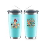 Dog Mom Mug - Up To 6 Dogs Best Dog Mom Ever Personalized Mug Women & Dog Lover Gifts - Image 7
