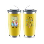 Fashion Sisters Mug - Up to 5 Sisters Personalized Design Coffee Mugs Life is Better With Sisters - Image 11