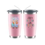 Fashion Sisters Mug - Up to 5 Sisters Personalized Design Coffee Mugs Life is Better With Sisters - Image 14