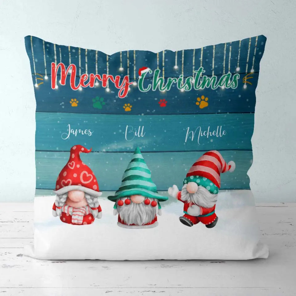6339467f230a7_large_5dd25ccb-9ae8-4efe-aa04-c0ae6f2269d2 Merry Christmas Pillow - Up To 6 Gonme Personalized Christmas Pillow Winter Gifts - Image 1
