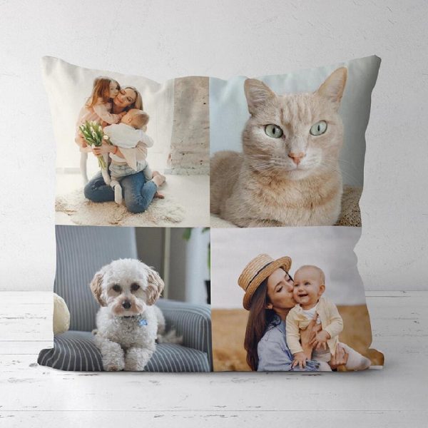 Personalized Pillow With Picture - Image 2