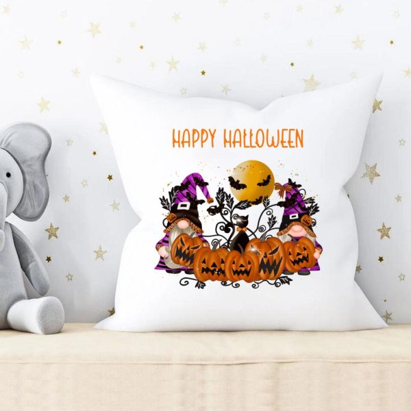 Halloween Gnomes Pillow Customization - Image 2