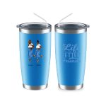 Denim Sister Mug - 2 & 3 Fashion Denim Girls Personalised Bestie Mug - Image 12