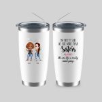 Up to 6 Sisters Mug - Personalized Sister Mugs For 2 & 3 & 4 & 5 & 6 Sisters Custom Bestie Mugs - Image 8