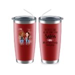 Up to 6 Sisters Mug - Personalized Sister Mugs For 2 & 3 & 4 & 5 & 6 Sisters Custom Bestie Mugs - Image 10