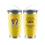 Up to 6 Sisters Mug - Personalized Sister Mugs For 2 & 3 & 4 & 5 & 6 Sisters Custom Bestie Mugs - Image 11