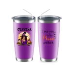 Witch Mom Mug - Up to 6 Kids Witch Grandmother and Mother Personalized Witch Mug Halloween Gift - Image 13