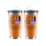 Best Friends Tumbler - To My Besite Personalized Sister Tumbler With Name Best Firneds Gift - Image 4