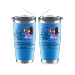Best Friends Tumbler - To My Besite Personalized Sister Tumbler With Name Best Firneds Gift - Image 7