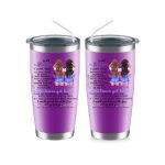 Best Friends Tumbler - To My Besite Personalized Sister Tumbler With Name Best Firneds Gift - Image 8